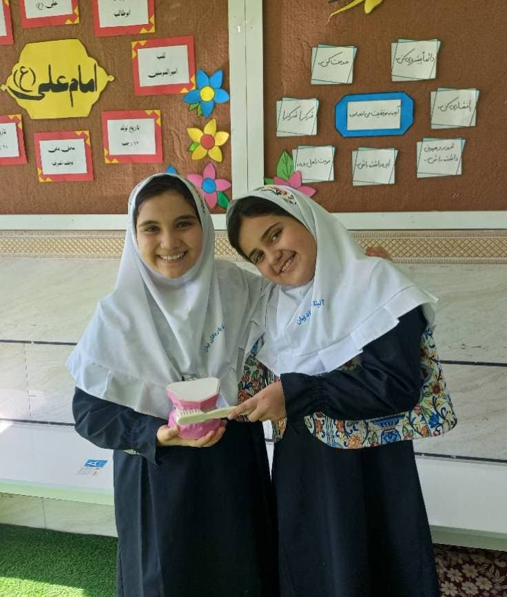 پویش دهان و دندان