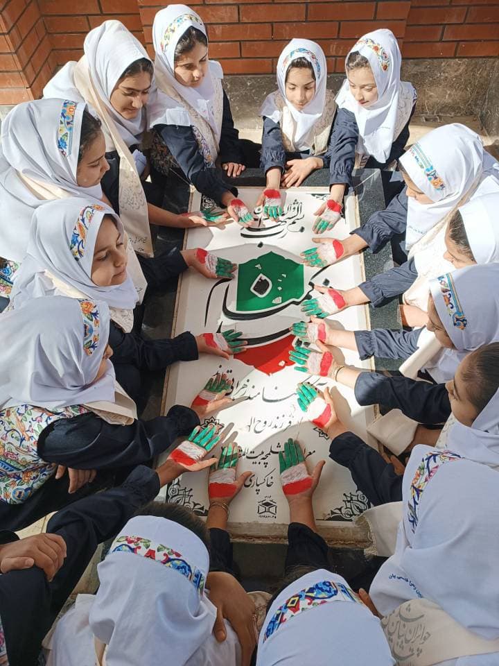 میثاق با شهدا